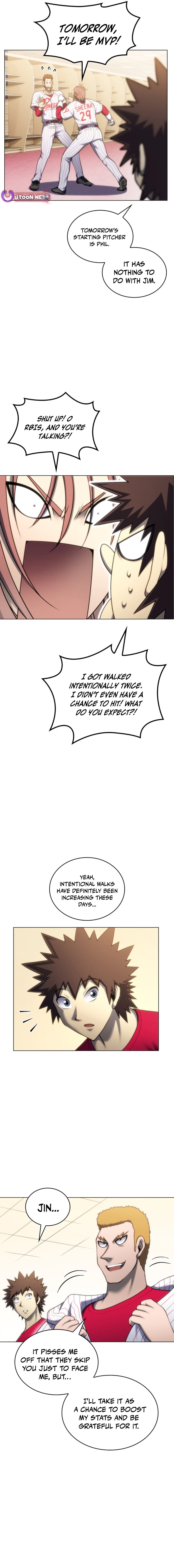 Home Plate Villain – Chapter 176 – Page 2