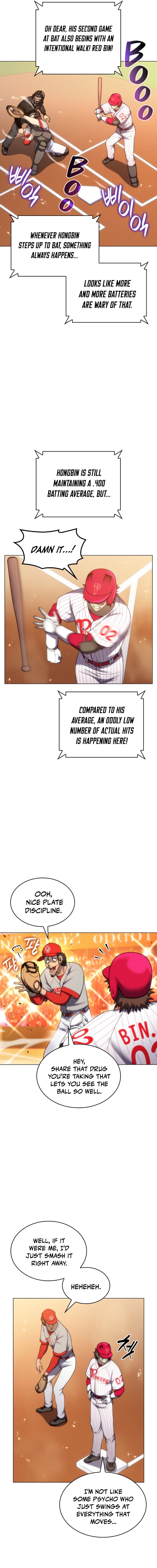 Home Plate Villain – Chapter 176 – Page 4