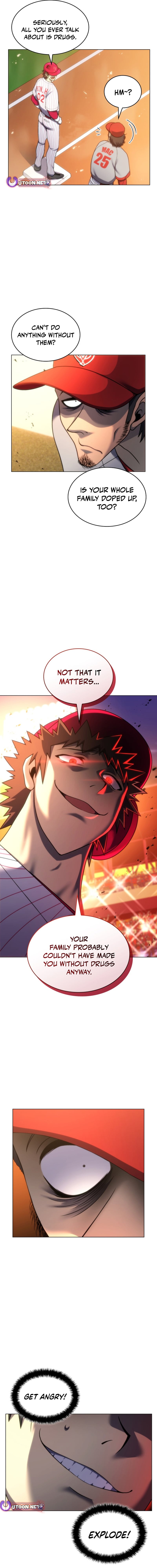 Home Plate Villain – Chapter 176 – Page 6