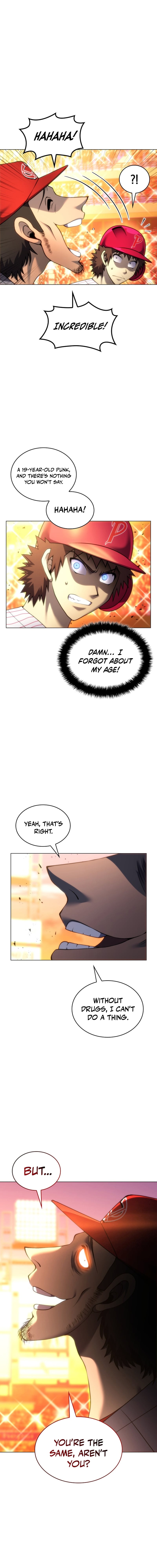 Home Plate Villain – Chapter 176 – Page 7