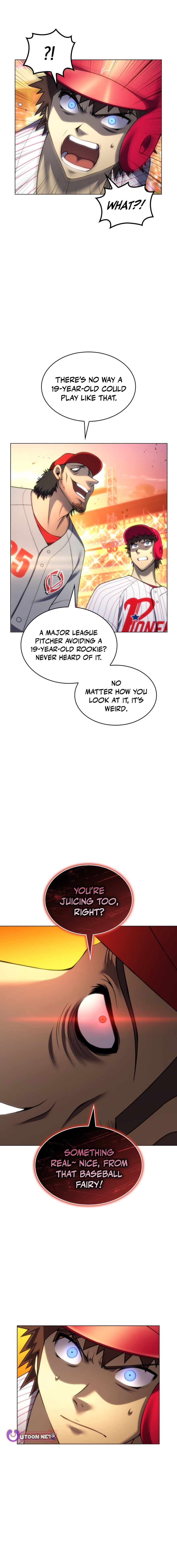 Home Plate Villain – Chapter 176 – Page 8