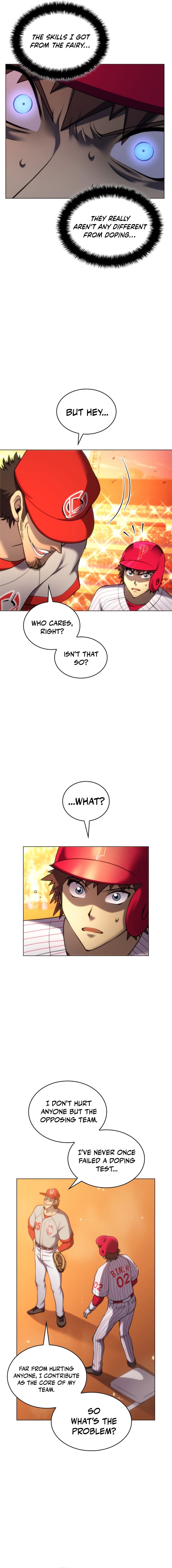 Home Plate Villain – Chapter 176 – Page 9