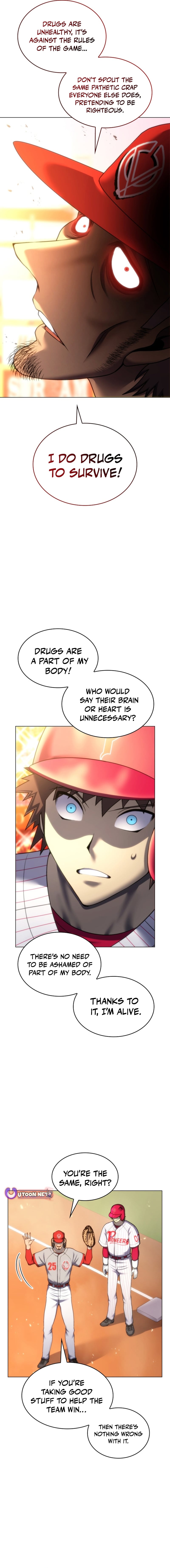Home Plate Villain – Chapter 176 – Page 10