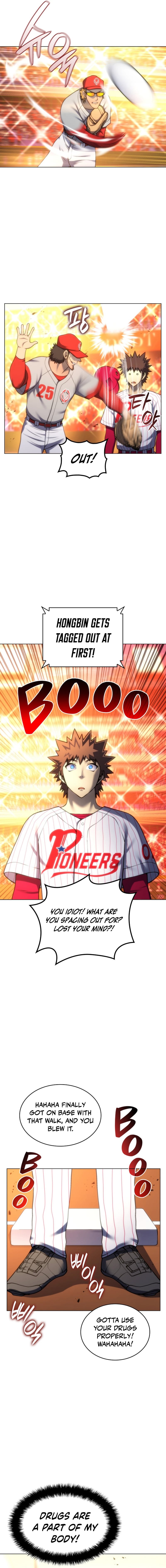 Home Plate Villain – Chapter 176 – Page 11