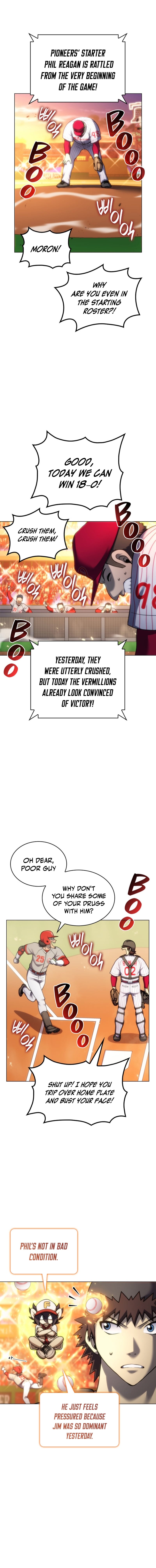 Home Plate Villain – Chapter 176 – Page 13