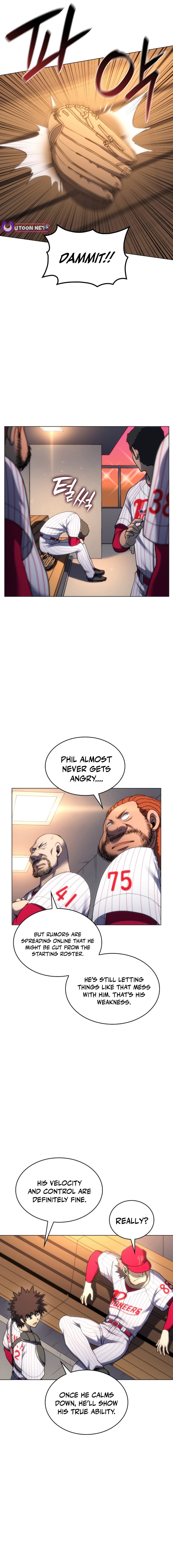 Home Plate Villain – Chapter 176 – Page 14