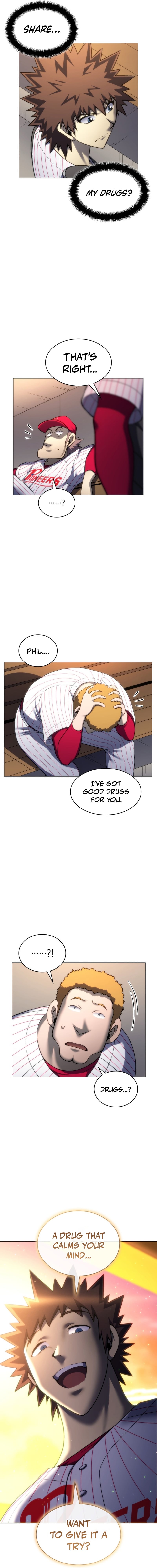 Home Plate Villain – Chapter 176 – Page 15