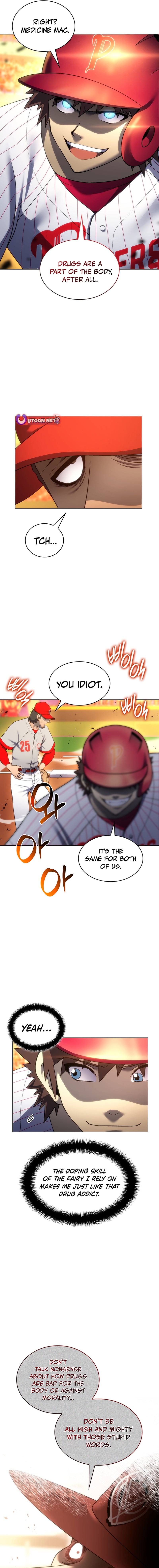 Home Plate Villain – Chapter 178 – Page 2