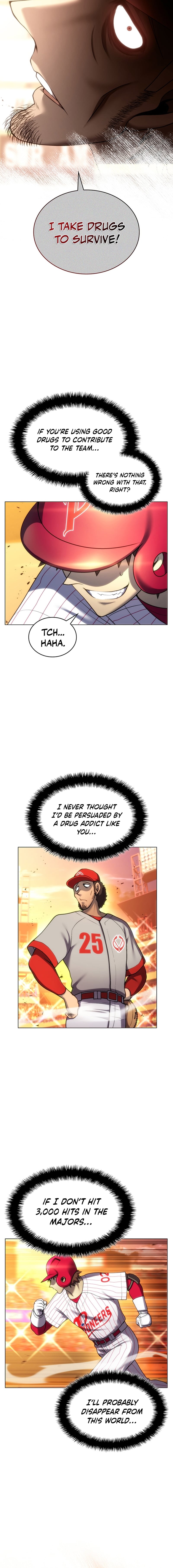 Home Plate Villain – Chapter 178 – Page 3