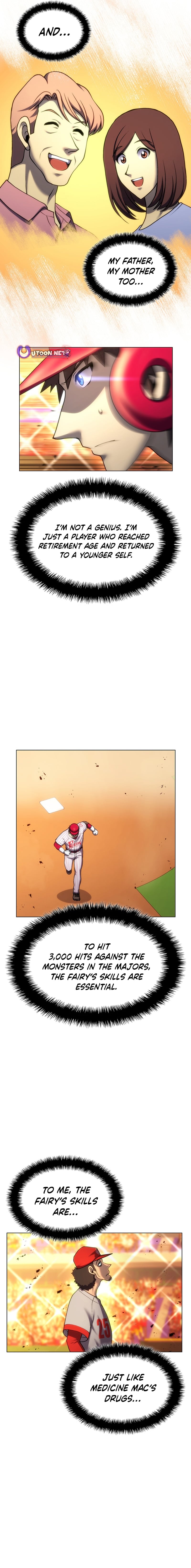 Home Plate Villain – Chapter 178 – Page 4