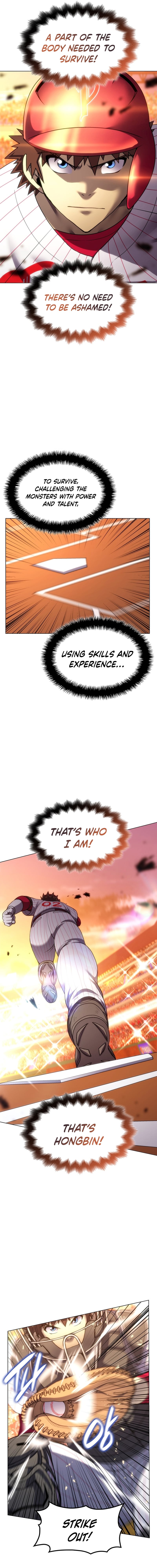 Home Plate Villain – Chapter 178 – Page 5