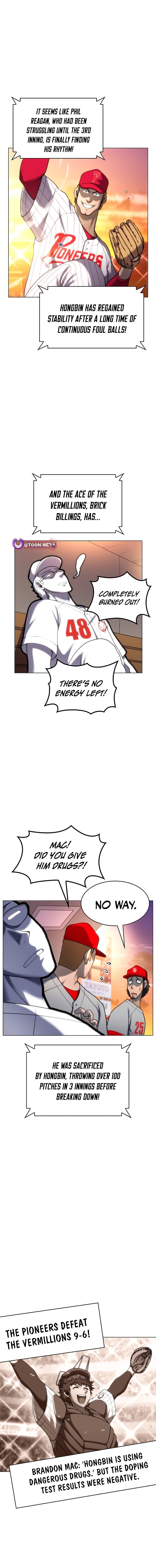 Home Plate Villain – Chapter 178 – Page 6