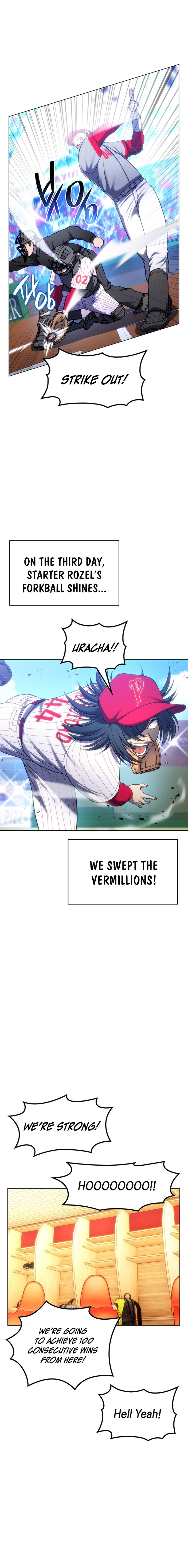 Home Plate Villain – Chapter 178 – Page 7