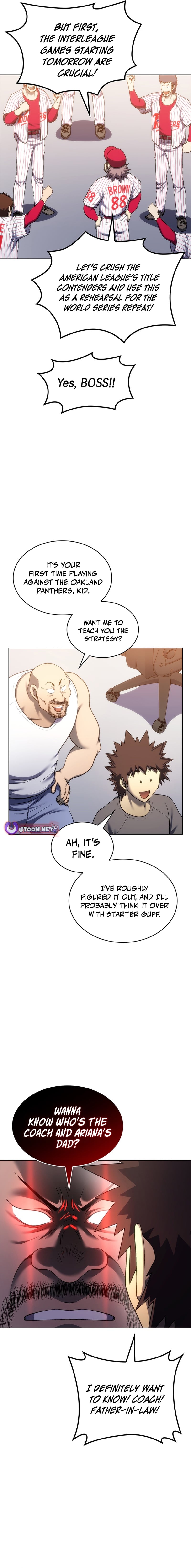 Home Plate Villain – Chapter 178 – Page 8
