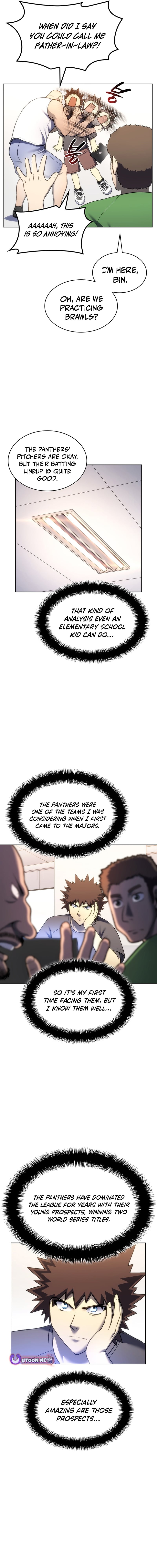 Home Plate Villain – Chapter 178 – Page 9