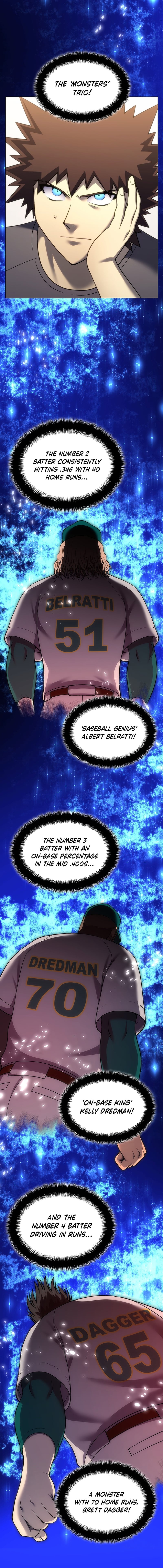 Home Plate Villain – Chapter 178 – Page 11
