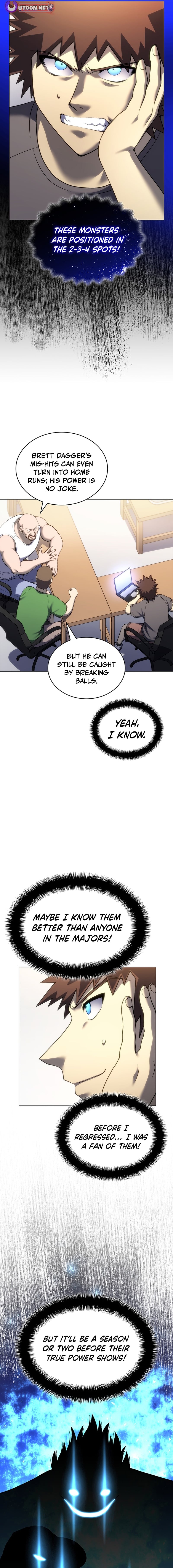 Home Plate Villain – Chapter 178 – Page 12