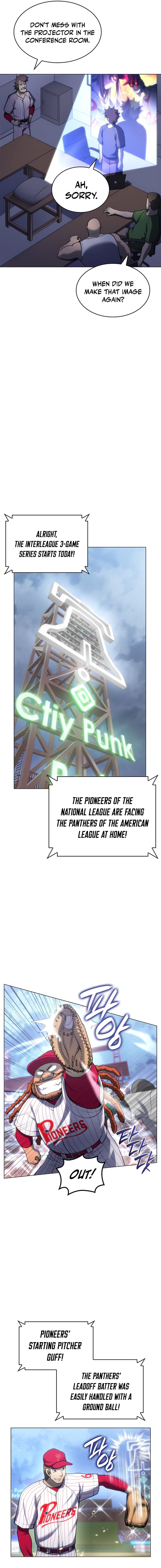Home Plate Villain – Chapter 178 – Page 14