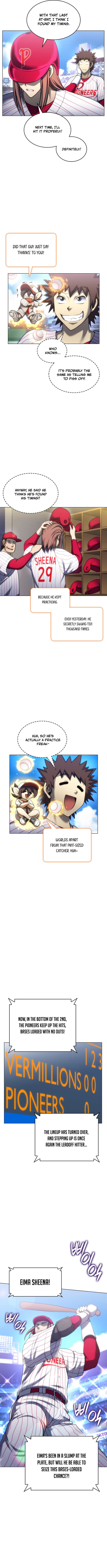 Home Plate Villain – Chapter 175 – Page 4