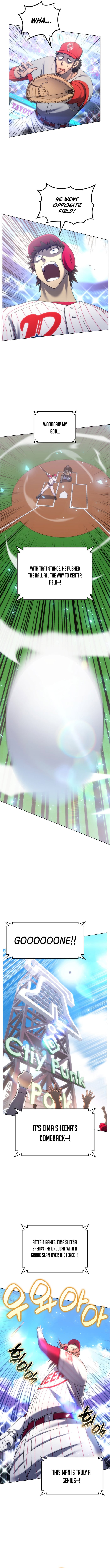 Home Plate Villain – Chapter 175 – Page 8