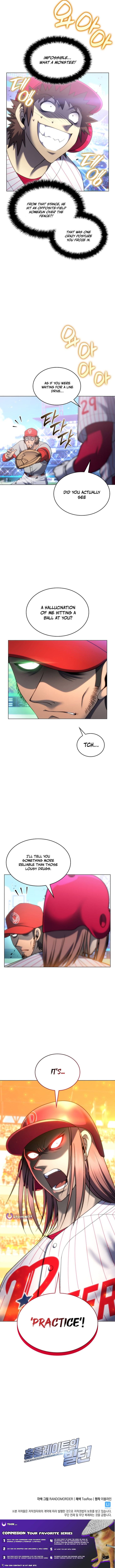 Home Plate Villain – Chapter 175 – Page 9