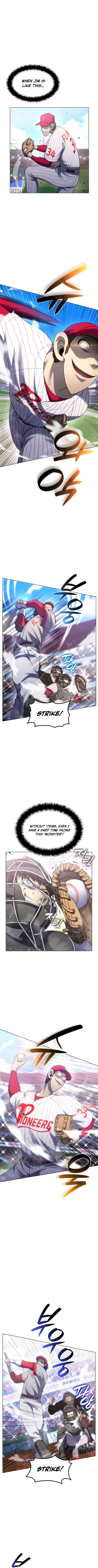 Home Plate Villain – Chapter 174 – Page 2