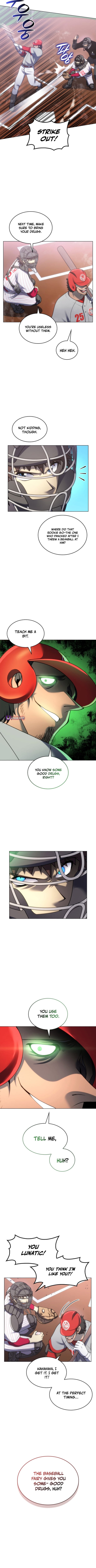Home Plate Villain – Chapter 174 – Page 3