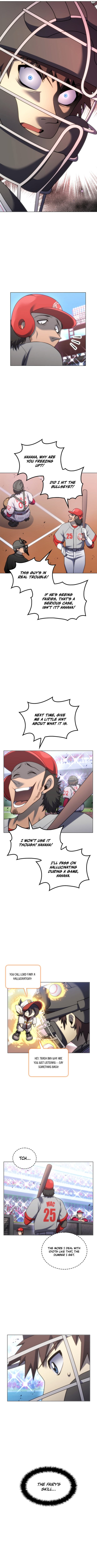 Home Plate Villain – Chapter 174 – Page 4