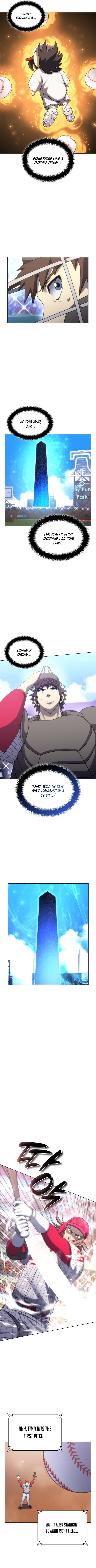 Home Plate Villain – Chapter 174 – Page 5