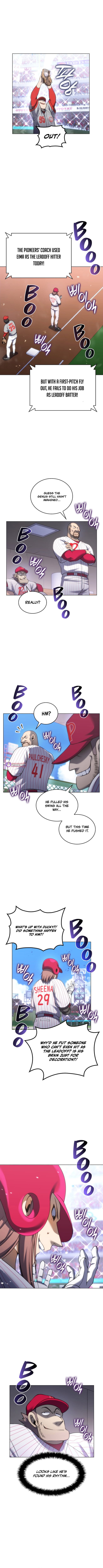 Home Plate Villain – Chapter 174 – Page 6