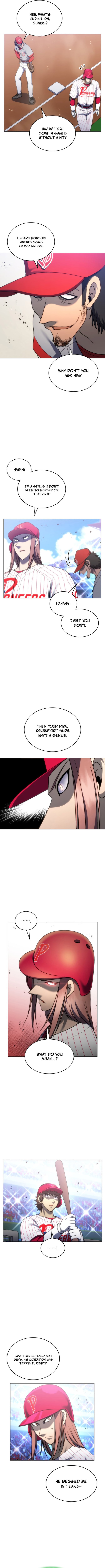 Home Plate Villain – Chapter 174 – Page 7