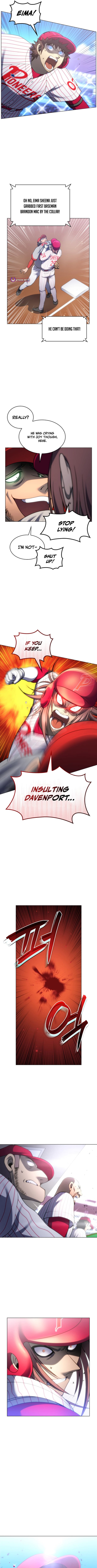 Home Plate Villain – Chapter 174 – Page 9