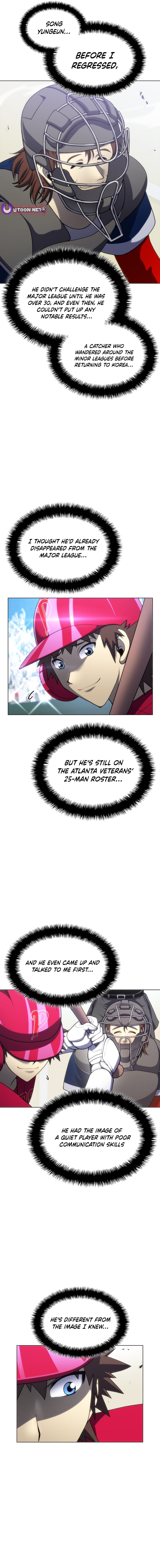 Home Plate Villain – Chapter 198 – Page 2