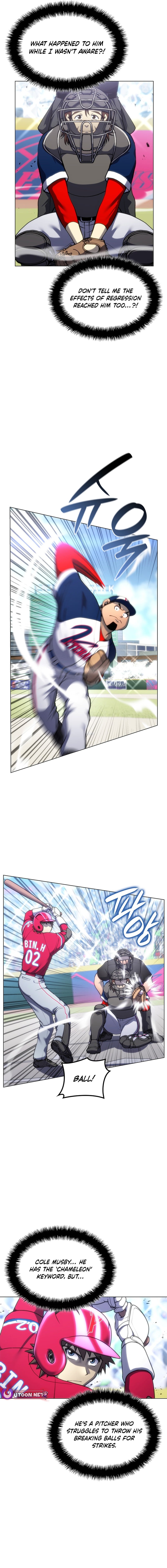Home Plate Villain – Chapter 198 – Page 3