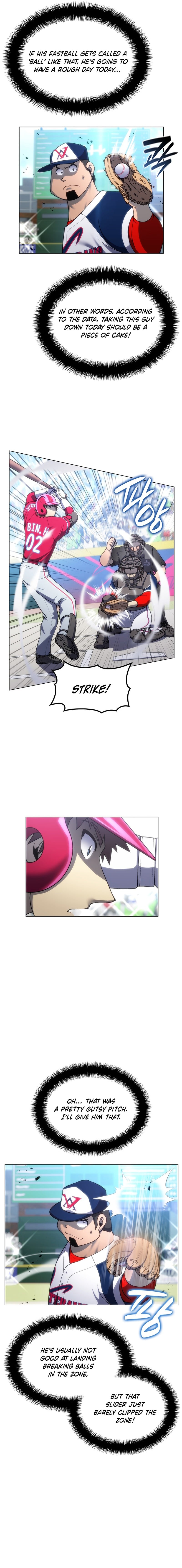 Home Plate Villain – Chapter 198 – Page 4