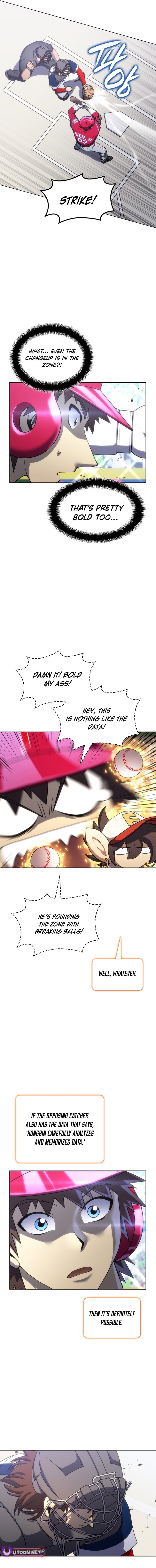 Home Plate Villain – Chapter 198 – Page 5