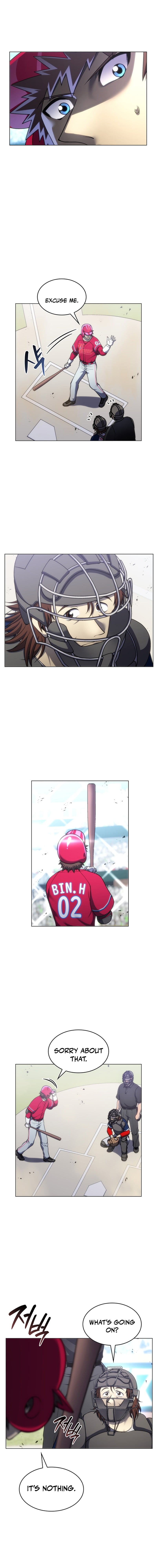 Home Plate Villain – Chapter 198 – Page 6
