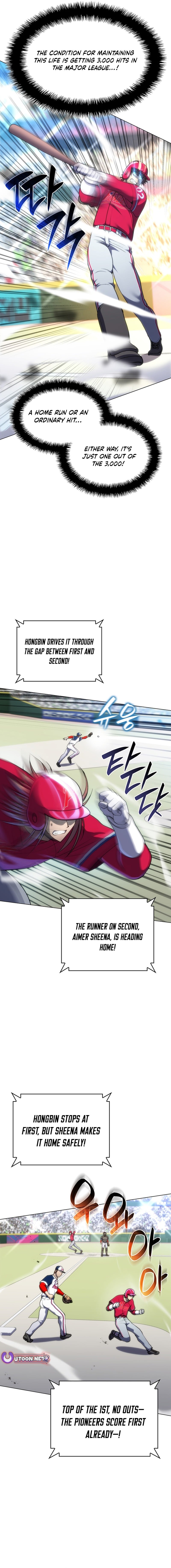 Home Plate Villain – Chapter 198 – Page 9