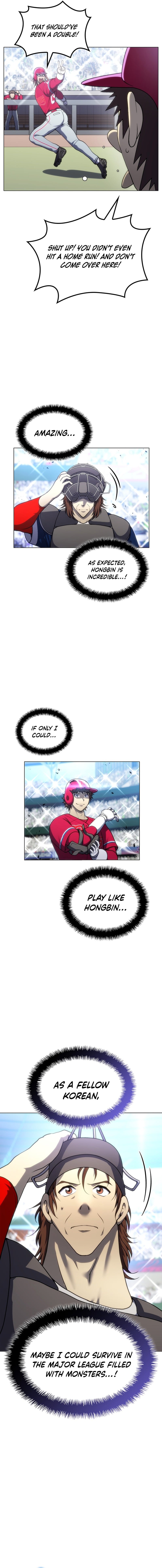 Home Plate Villain – Chapter 198 – Page 10