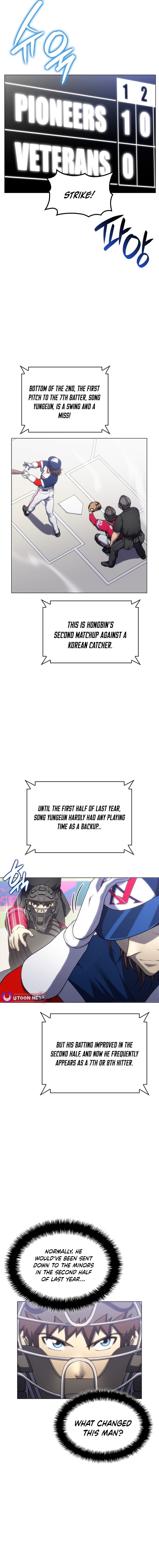 Home Plate Villain – Chapter 198 – Page 11