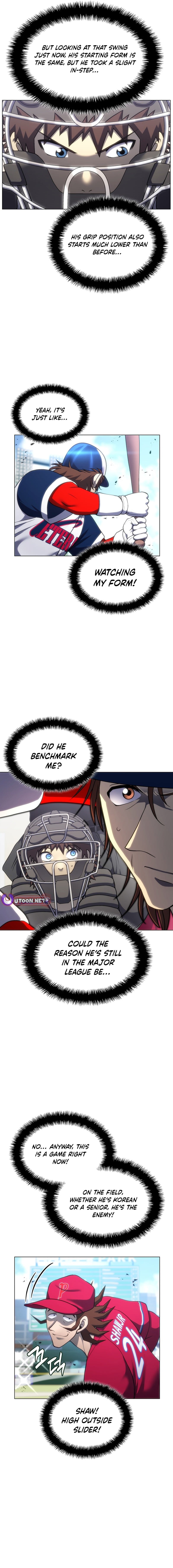 Home Plate Villain – Chapter 198 – Page 13