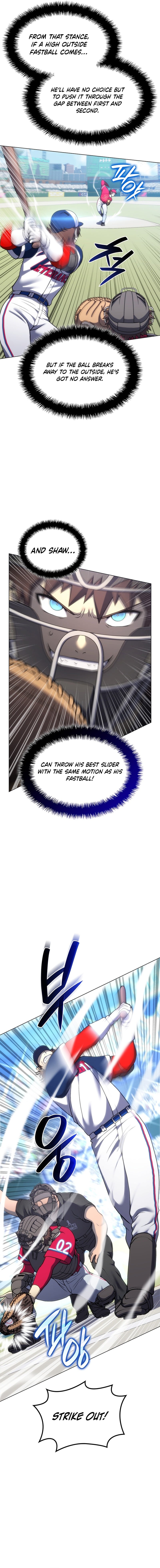 Home Plate Villain – Chapter 198 – Page 14