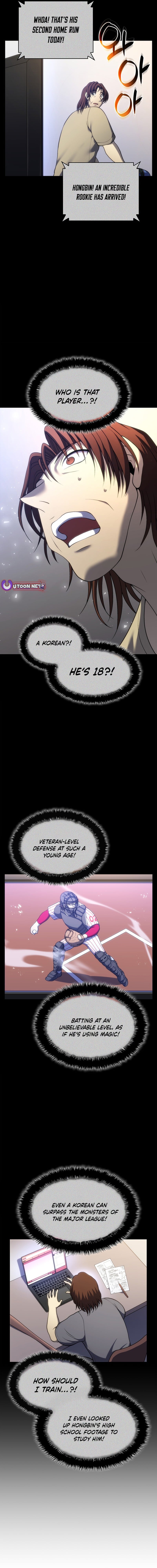 Home Plate Villain – Chapter 198 – Page 17