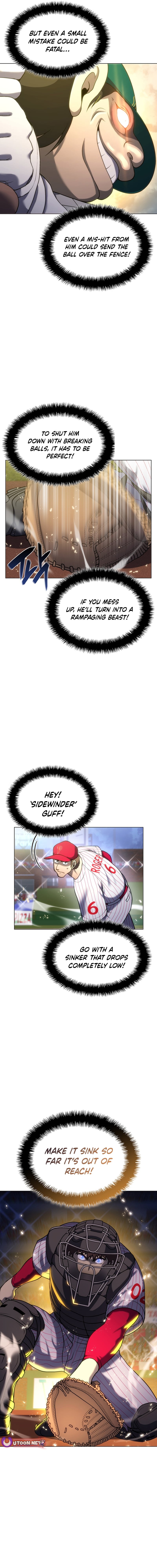 Home Plate Villain – Chapter 180 – Page 3
