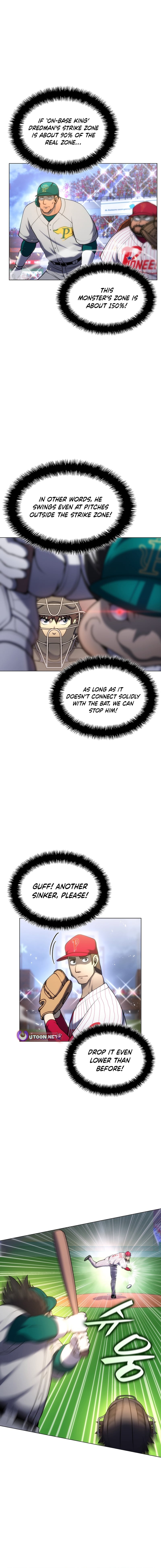 Home Plate Villain – Chapter 180 – Page 7