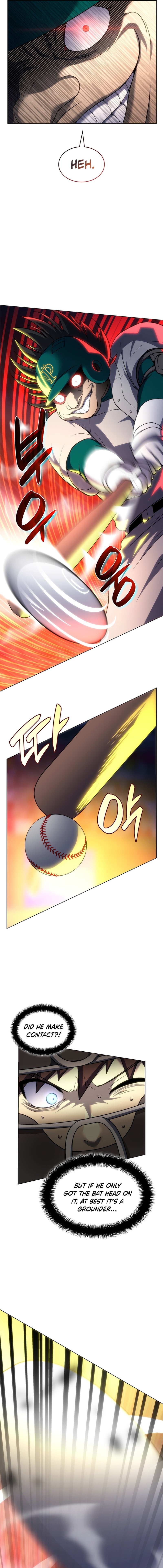 Home Plate Villain – Chapter 180 – Page 8