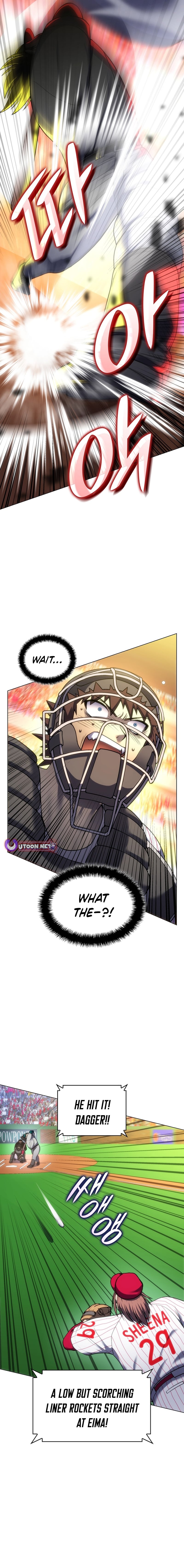 Home Plate Villain – Chapter 180 – Page 9