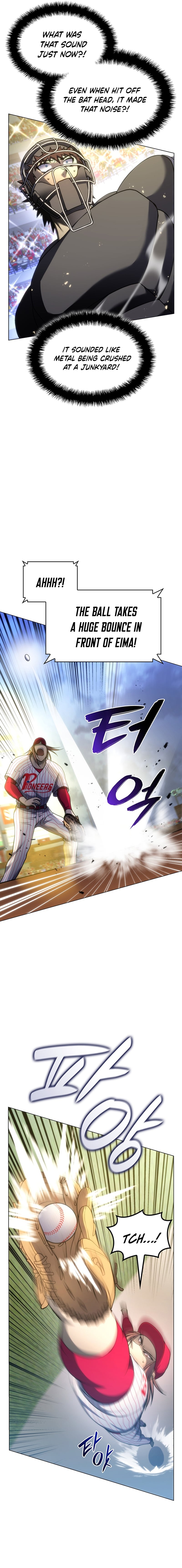 Home Plate Villain – Chapter 180 – Page 10