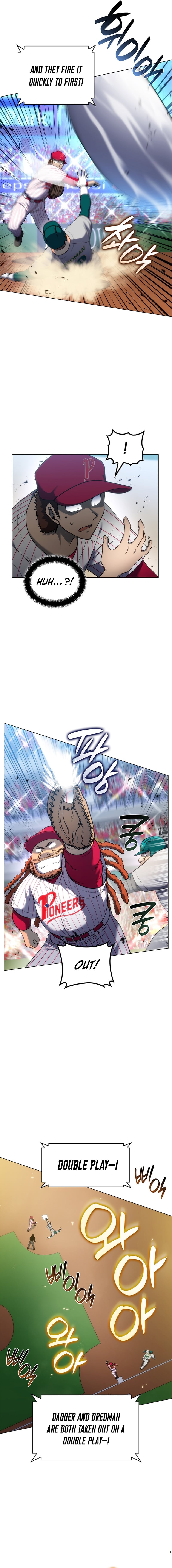 Home Plate Villain – Chapter 180 – Page 12