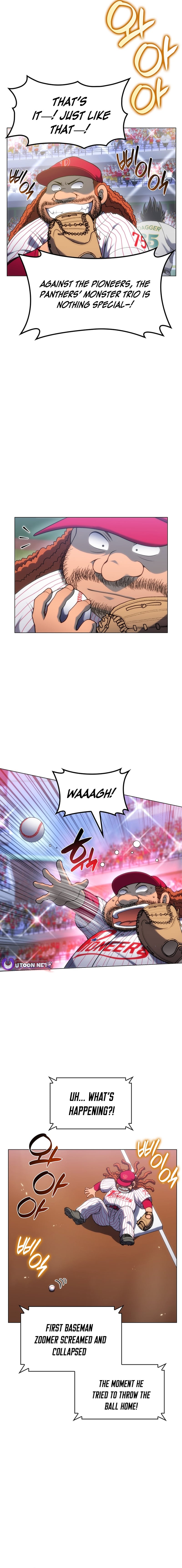 Home Plate Villain – Chapter 180 – Page 13